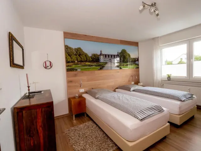 Fewo Papst Nordborchen