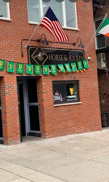 Horse and Jockey, Bronx NY