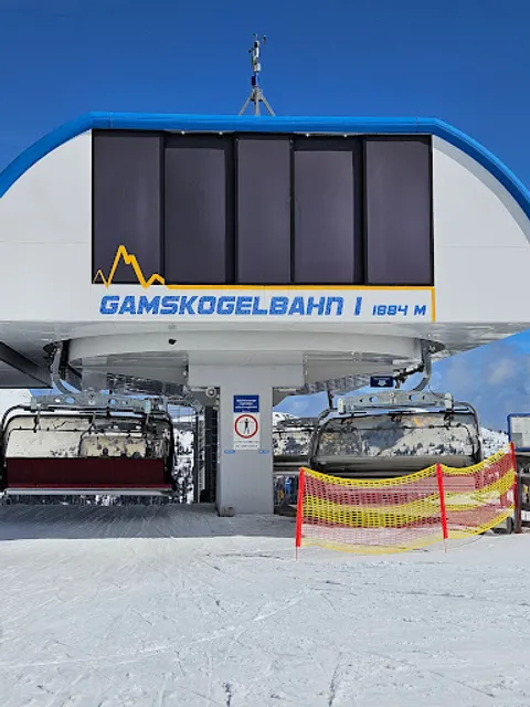 Gamskogelhütte