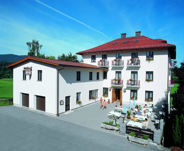 Hotel Landgasthof Hacker