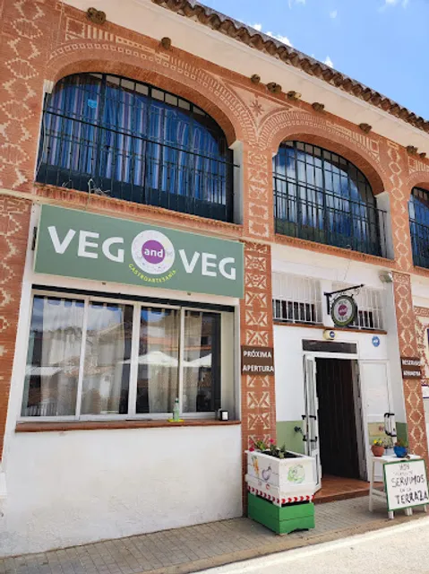 VEGandVEG Gastroartesanía