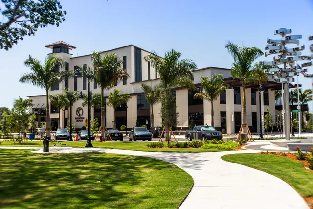 Boynton Beach City Library in Boynton Beach, United States - reviews ...