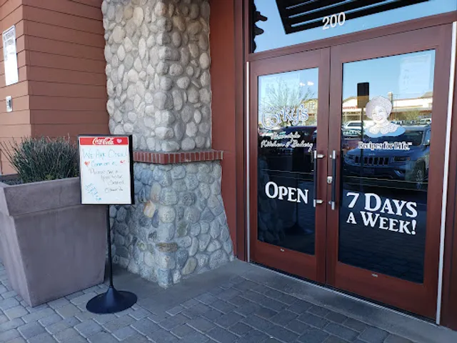 Corky's Kitchen and Bakery - Claremont