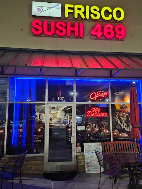Frisco Sushi 469