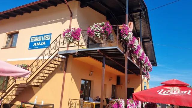 Restavracija in picerija Anja