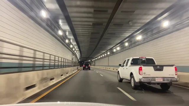 Ted Williams Tunnel