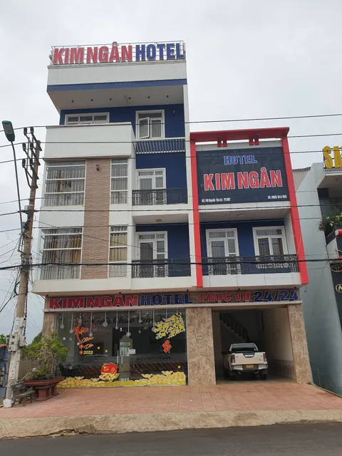 Kim Ngân hotel