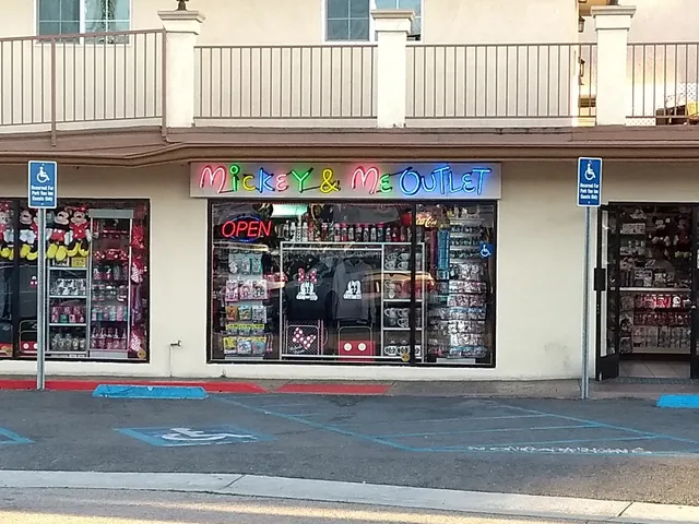 Mickey & Me Outlet (@ Park Vue Inn)