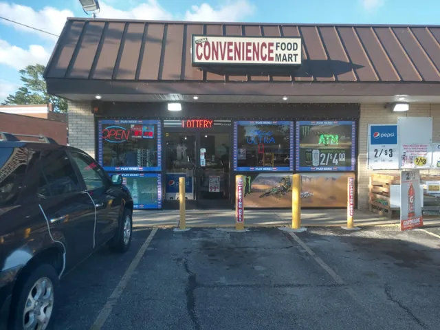 Convenience Food Mart