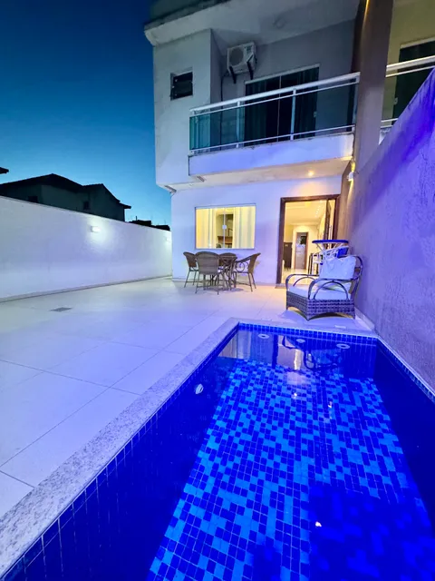 Casa de Temporada da Marie