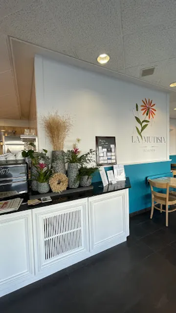 Tea Room Café & Pâtisserie La Mutisia