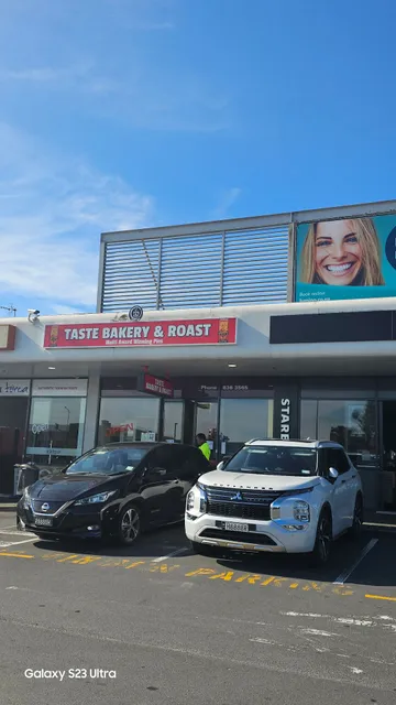 Taste Bakery & Roast
