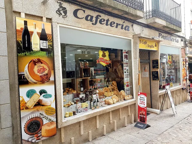 El café de Trujillo