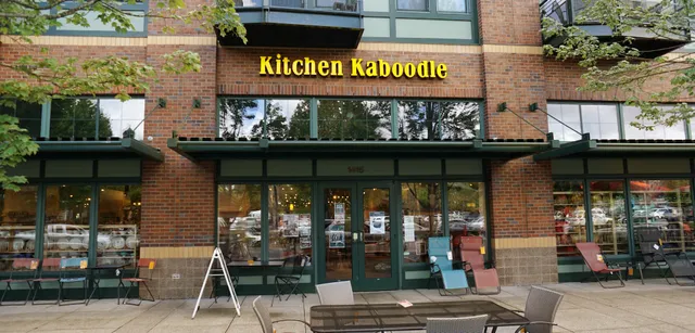 Kitchen Kaboodle Orenco