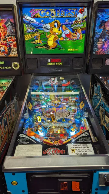 Flippers Convenience & Arcade