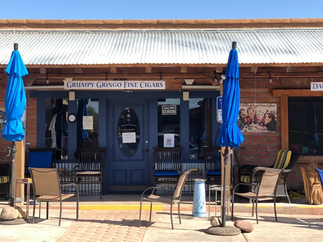 Grumpy Gringo Fine Cigars