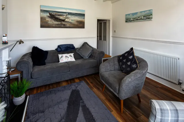 Wavecrest Cottage Flamborough