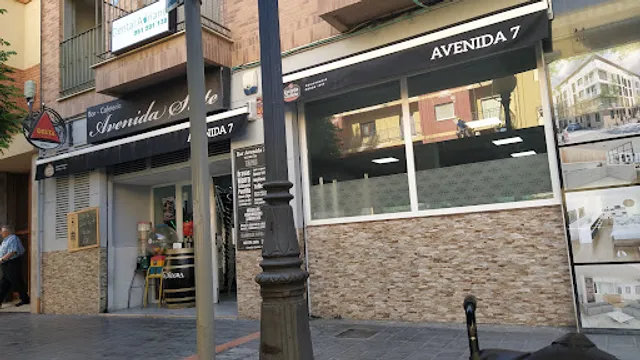 Bar Avenida