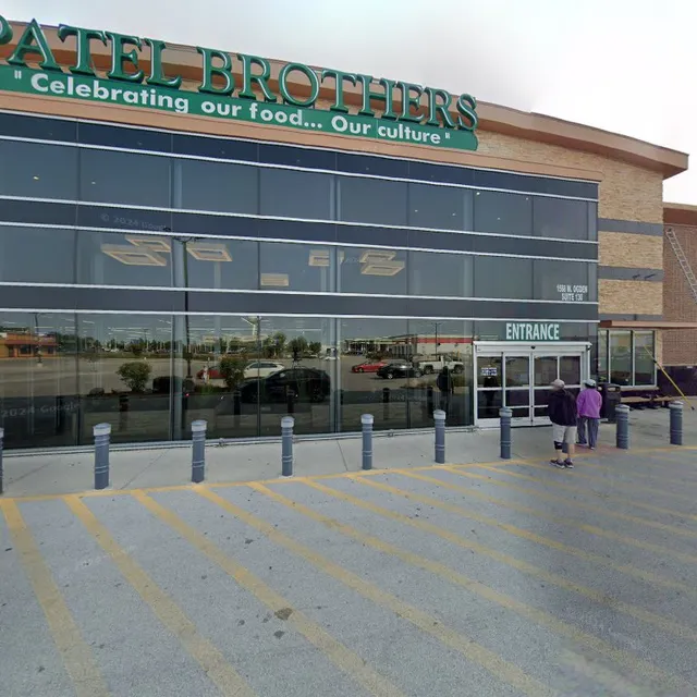 Patel’s Fresh Kitchen