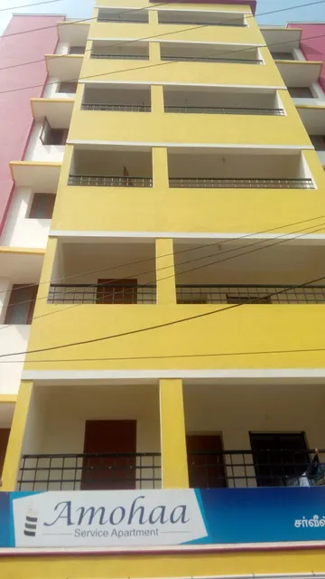 Veera Amohaa Service Apartments