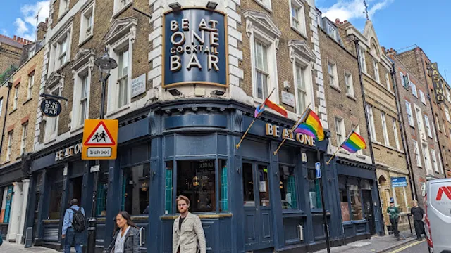 Be At One Cocktail Lounge & Late Bar - Piccadilly
