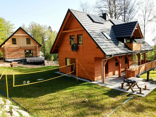 Dom Pod Leśniczówką