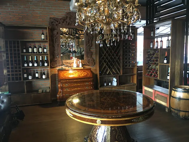 Churrascaria Boi D'ouro - Mário Covas