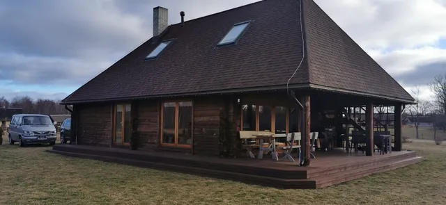 Rootsimaa Holiday House