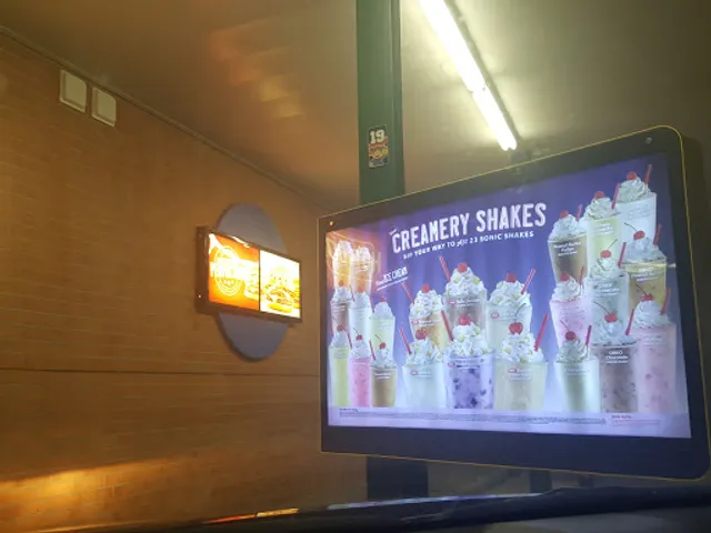 Sonic Drive-In