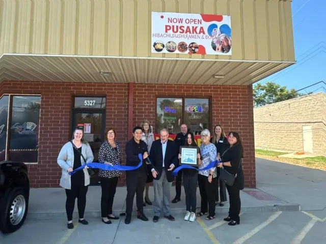 Pusaka Japanese Express