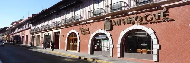 Hotel Central Teziutlán