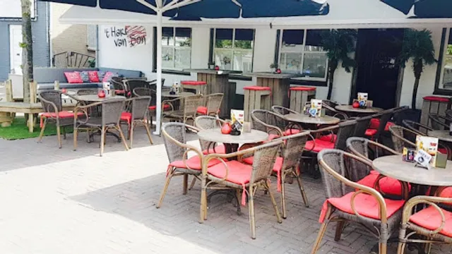 Cafe ‘t Hart Van Son