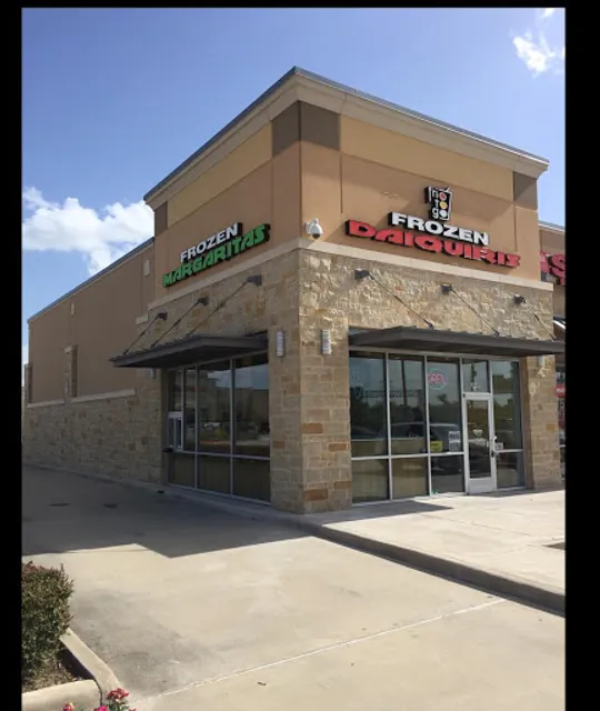 Frio To Go Craft Daiquiris