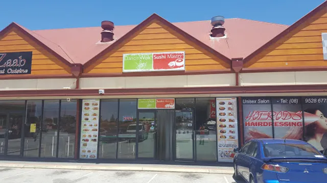 DancinWok & Sushi Master