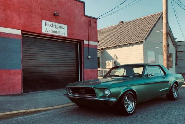 Rodriguez Automotive