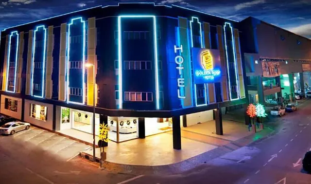 Golden Roof Hotel Ampang, Ipoh