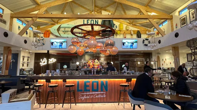 Léon Seafood & Cocktails - Cholet