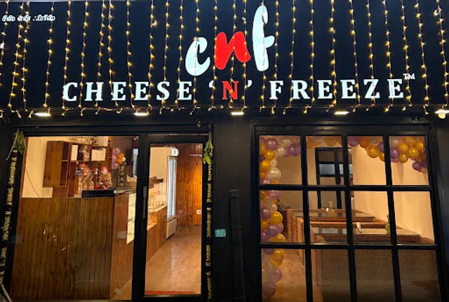 Cheese 'N' Freeze