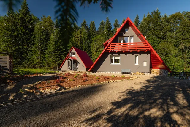 Zawoja 1725 - Slow Life Cabins