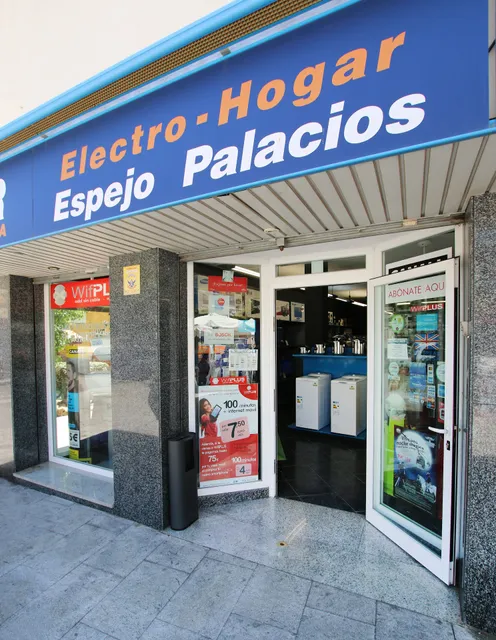 Electrodomesticos Espejo Palacios SLL