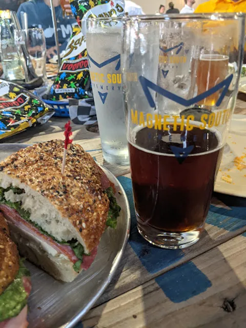 Magnetic South Brewery - Anderson