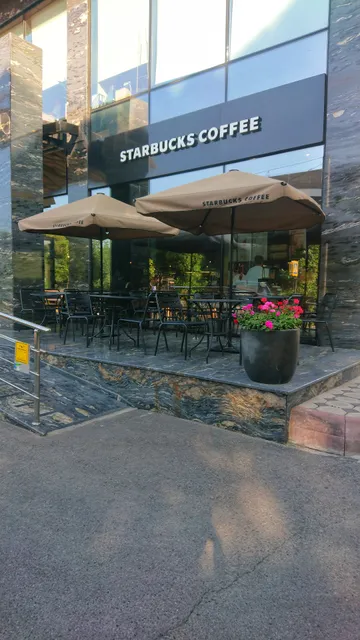 Starbucks