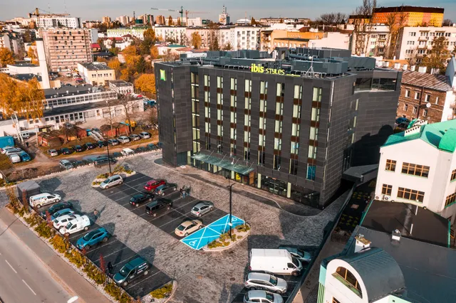 ibis Styles Lublin Stare Miasto