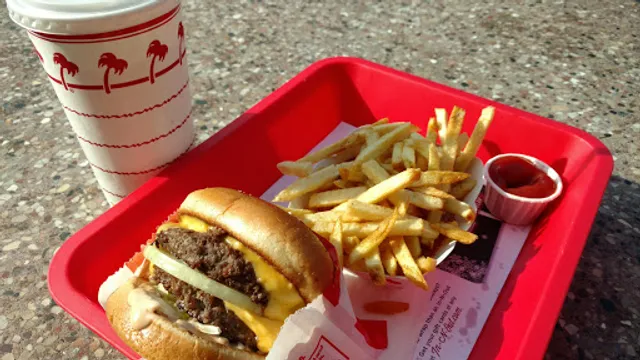 In-N-Out Burger