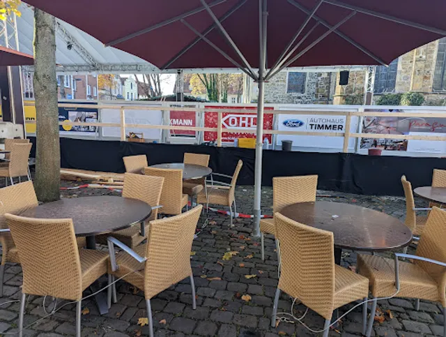 Bäckerei Justus, Cafe 1823