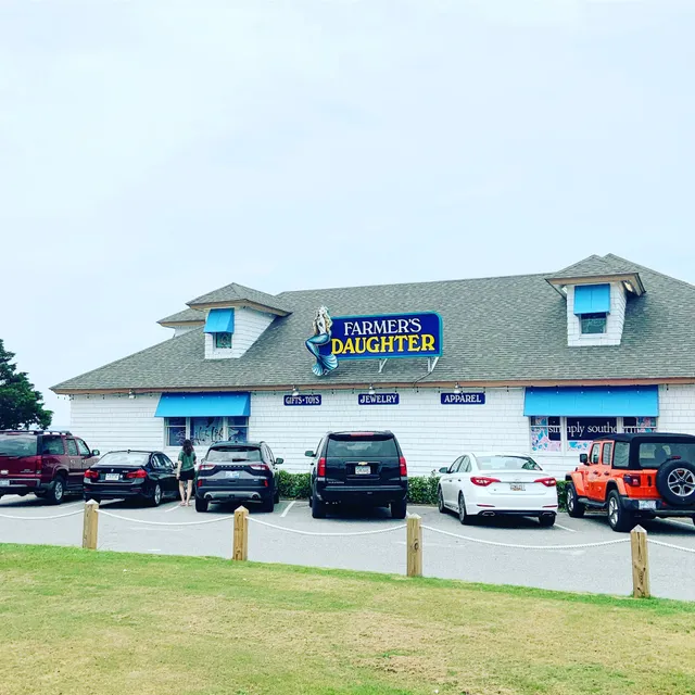 Farmer's Daughter Duck