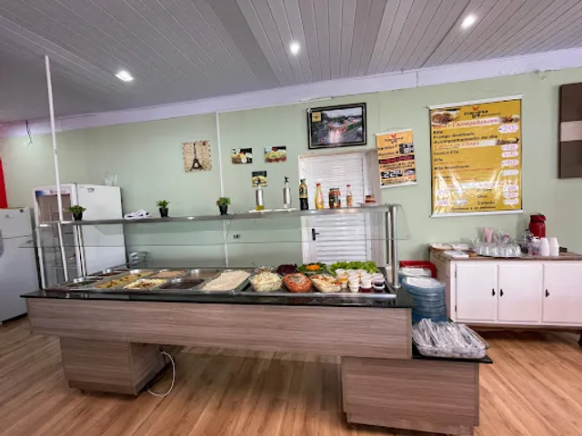 Restaurante Chappinha Grill – Rebouças