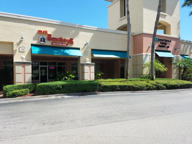 Mrs. Smokeys Real Pit Bar-B-Q