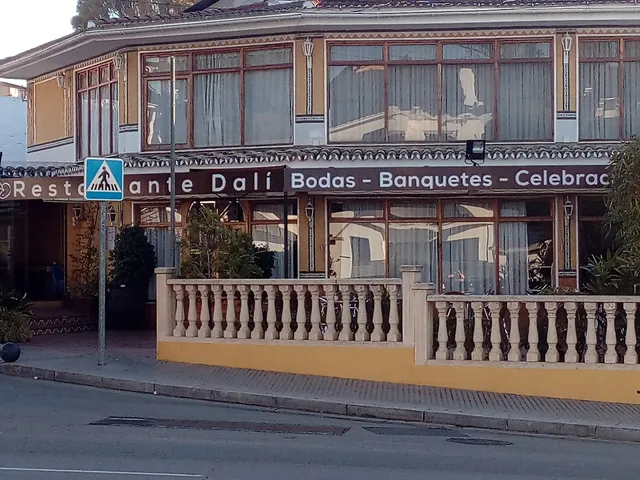 Restaurante Dalí