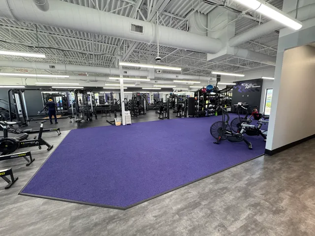 Anytime Fitness